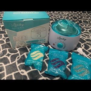 Lansley Professional Wax Hair Removal Kit